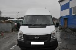 Ford Transit. Форд транзит, 2 200 куб. см., 27 мест