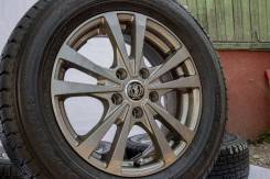 Kosei STYTZ. 6.5x16, 5x114.30, ET48