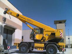 Locatelli Gril 55.50. Кран г/п 50 тонн Locatelli, 6 700 куб. см., 50 000 кг., 46 м. Под заказ