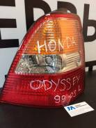 Стоп-сигнал. Honda Odyssey, RA6, RA7, RA8, RA9, RL1 Двигатели: F23A, J30A, J35A1, J35A4