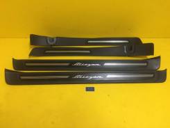 Порог пластиковый. Subaru Legacy, BP5, BL5