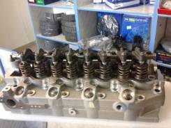 Головка блока цилиндров. Kia Bongo Hyundai: Galloper, Starex, Porter II, Porter, Santa Fe, Terracan Mitsubishi Delica Mitsubishi Pajero Двигатели: 4D5...