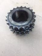 Шкив коленвала. SsangYong: Actyon, Stavic, Actyon Sports, Rexton, Korando, Kyron Двигатели: D20DT, D20DTF, D20DTR
