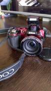 Nikon Coolpix L120. 10 - 14.9 Мп, зум: 14х и более