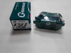 Колодки тормозные. Toyota: Premio, Allion, ist, Prius a, Sienta, Esquire, Corolla Axio, Voxy, RAV4, Scion, Noah, Corolla, Yaris, Wish, Auris, Sai, Bla...