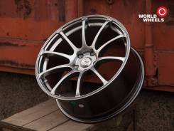 Advan Racing RS. 8.5x19, 5x114.30, ET35, ЦО 73,1 мм.