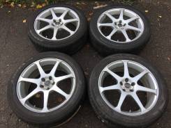 AVS Model 7. 7.0x17, 5x100.00, ET40