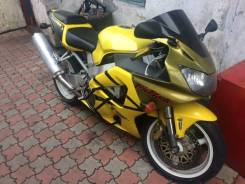 Honda CBR 929RR. 929 куб. см., исправен, птс, с пробегом