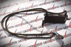 Проставка под масляный радиатор. Toyota Soarer, JZZ30 Двигатель 1JZGTE