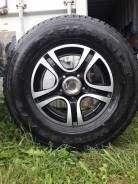 Продам новый комплект шины + диски 245/75R16. x16. Под заказ