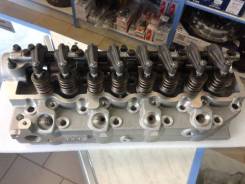 Головка блока цилиндров. Hyundai H100 Hyundai Porter Hyundai Galloper Hyundai H1 Kia Bongo Двигатели: 4D56, D4BF