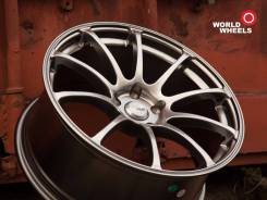 Advan Racing RS. 8.5x19, 5x114.30, ET35, ЦО 73,1 мм. Под заказ
