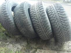 Nokian Hakkapeliitta 4. Зимние, шипованные, износ: 50%, 4 шт