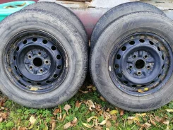 Bridgestone B-RV AQ. ������, 2010 ���, �/�, ����� 30�%