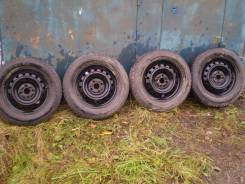 Gislaved Nord Frost III. Зимние, шипованные, 2010 год, износ: 20%, 4 шт