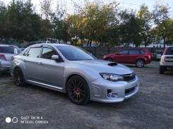 Subaru Impreza WRX STI. механика, 4wd, 2.0 (308 л.с.), бензин, 53 000 тыс. км, б/п