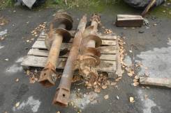 Шнек. JCB