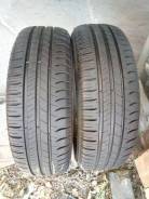 Michelin Energy Saver Plus. Летние, 2015 год, износ: 5%, 2 шт