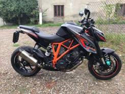 KTM 1290 Super Duke R. 1 290 куб. см., исправен, без птс, без пробега. Под заказ