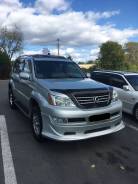Lexus GX470. автомат, 4wd, 4.7 (270 л.с.), бензин, 130 тыс. км