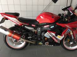 Yamaha YZF R6S. 600 куб. см., исправен, птс, с пробегом