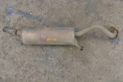 Глушитель. Toyota Corolla, EE106 Toyota Sprinter, EE106 Двигатель 2E