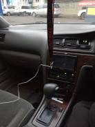 Панель приборов. Toyota Cresta, GX100 Toyota Mark II, GX100 Toyota Chaser, GX100 Alaska Торпеда