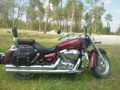 Honda Shadow 750. 750 куб. см., исправен, птс, с пробегом