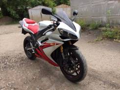 Yamaha R1. 1 000 куб. см., исправен, без птс, без пробега. Под заказ