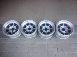 Hayashi. 7.0/7.5x13, 4x114.30, ET6/0, ЦО 73,0 мм.