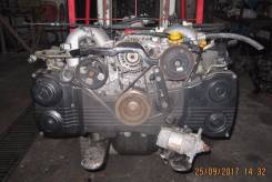 Двигатель в сборе. Subaru Impreza Subaru Legacy, BE5, BH5 Двигатель EJ204