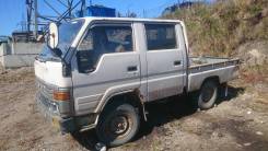 Мост. Toyota Dyna, LY50 Toyota Toyoace Toyota ToyoAce, LY50 Двигатель 2L