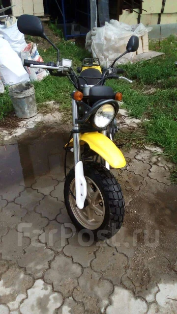 Suzuki Street Magic II. 50����. ��., ��������, ��� ���, ������ �� �� ����