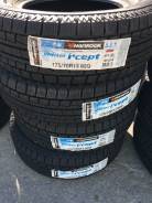 Hankook Winter i*cept IZ2 W616. Зимние, без шипов, 2016 год, без износа, 4 шт