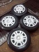 Bridgestone Blizzak MZ-03. Зимние, без шипов, 50 %, 4 шт