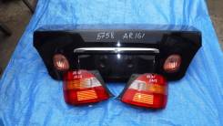 Вставка багажника. Toyota Aristo, JZS160, JZS161