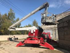 Камаз 53213. Вышка Skylift Bronto 33 метра Камаз, 10 000 куб. см., 33 м.