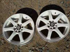 Work Emotion XT7. 6.5x15, 4x100.00, ET38, ЦО 60,1 мм.