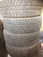 Bridgestone B249. Зимние, шипованные, 2016 год, износ: 10%, 4 шт