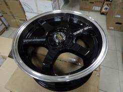 RAYS VOLK RACING TE37. 7.0x16, 5x114.30, ET40, ЦО 73,1 мм.