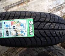 Sava Eskimo S3+. Зимние, без шипов, 2017 год, без износа, 4 шт