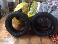 Dunlop Winter Maxx WM02. Зимние, шипованные, 2013 год, износ: 5%, 4 шт