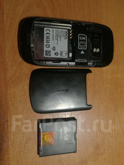 Nokia C7-00. �/� ����