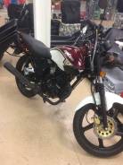 Racer Tiger RC150-23. 150 куб. см., исправен, птс, без пробега