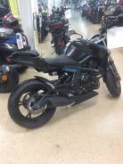 Cfmoto 650 NK. 650 куб. см., исправен, птс, без пробега