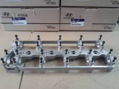 Головка блока цилиндров. Hyundai Grand Starex Hyundai Starex Hyundai H1 Kia Sorento Двигатель D4CB