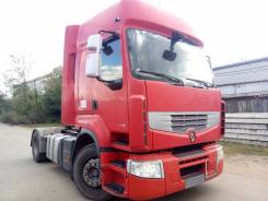 Renault Premium. Седельный тягач DXI450, 10 830 куб. см., 18 000 кг.