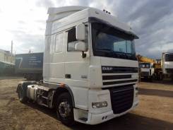 FT XF 105.460, 2012. Седельный тягач DAF FT XF 105.460, 12 902 куб. см., 18 000 кг.