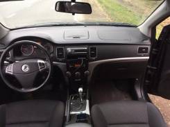 SsangYong Actyon. Z8UA0A1SSB0004150, D20T51