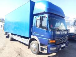 Mercedes-Benz Atego. Грузовик фургон Mercedes Benz Atego 1223, 6 374 куб. см., 6 000 кг.